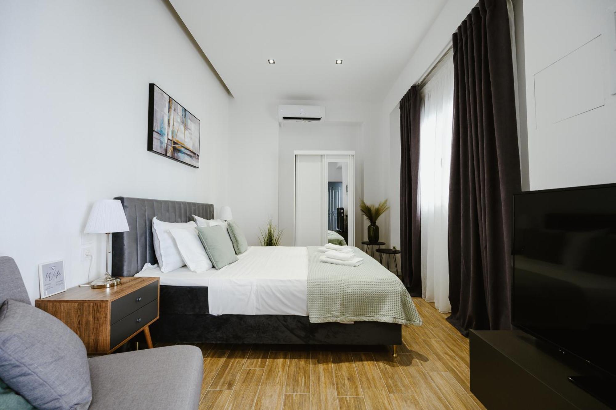 M & N Guesthouse Volos Ngoại thất bức ảnh